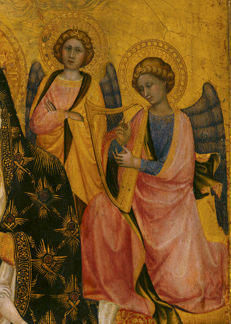 Madonna and Child with Angels | Pietro di Domenico da Montepulciano