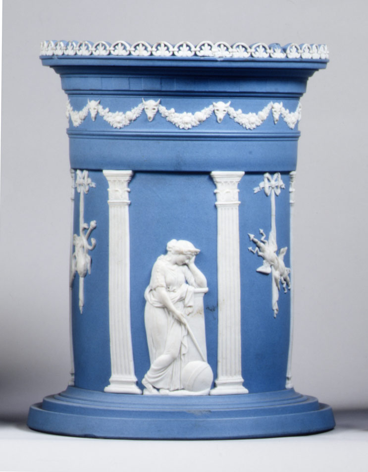 John Flaxman; Made by Josiah Wedgewood and Sons: Vase (09.194.7 ... John Flaxman; Made by Josiah Wedgewood and Sons: Vase (09.194.7 ...