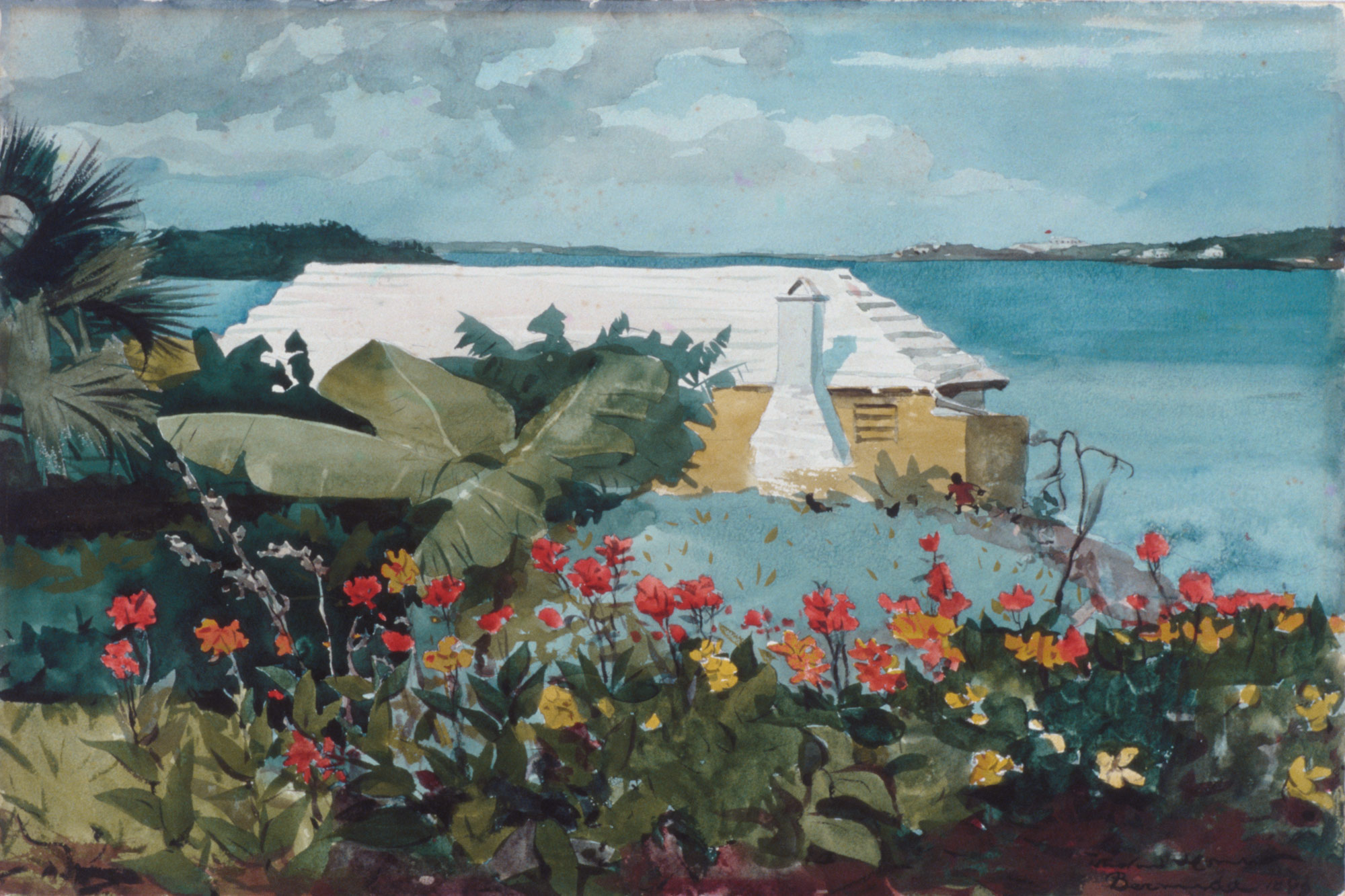 Image result for Winslow Homer