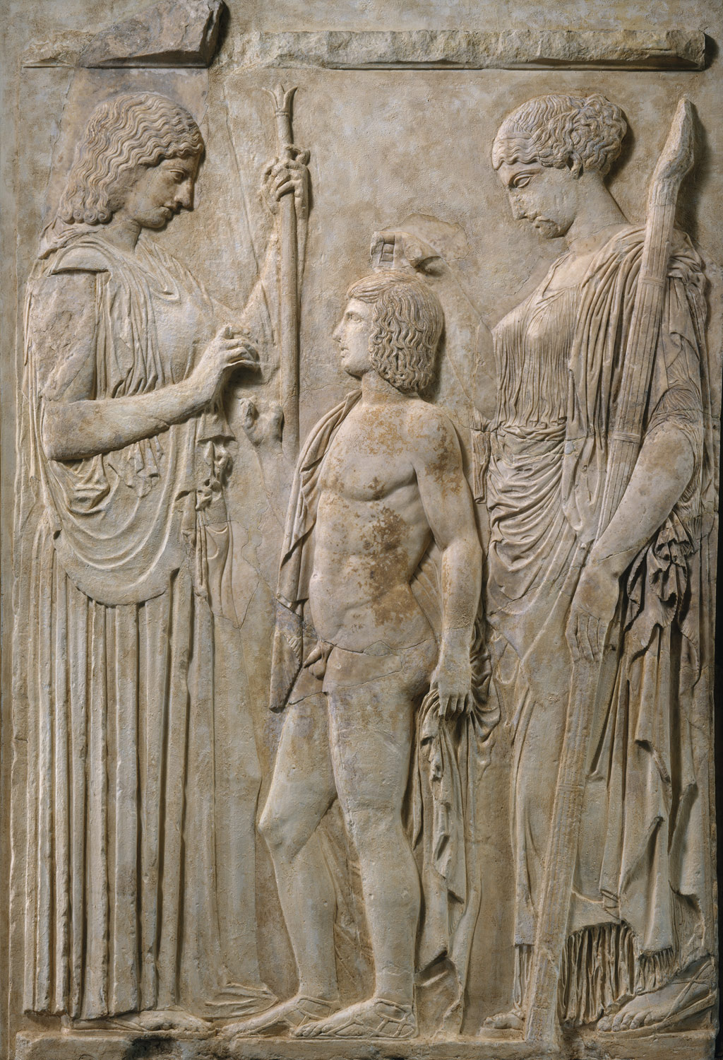 Plaster Relief