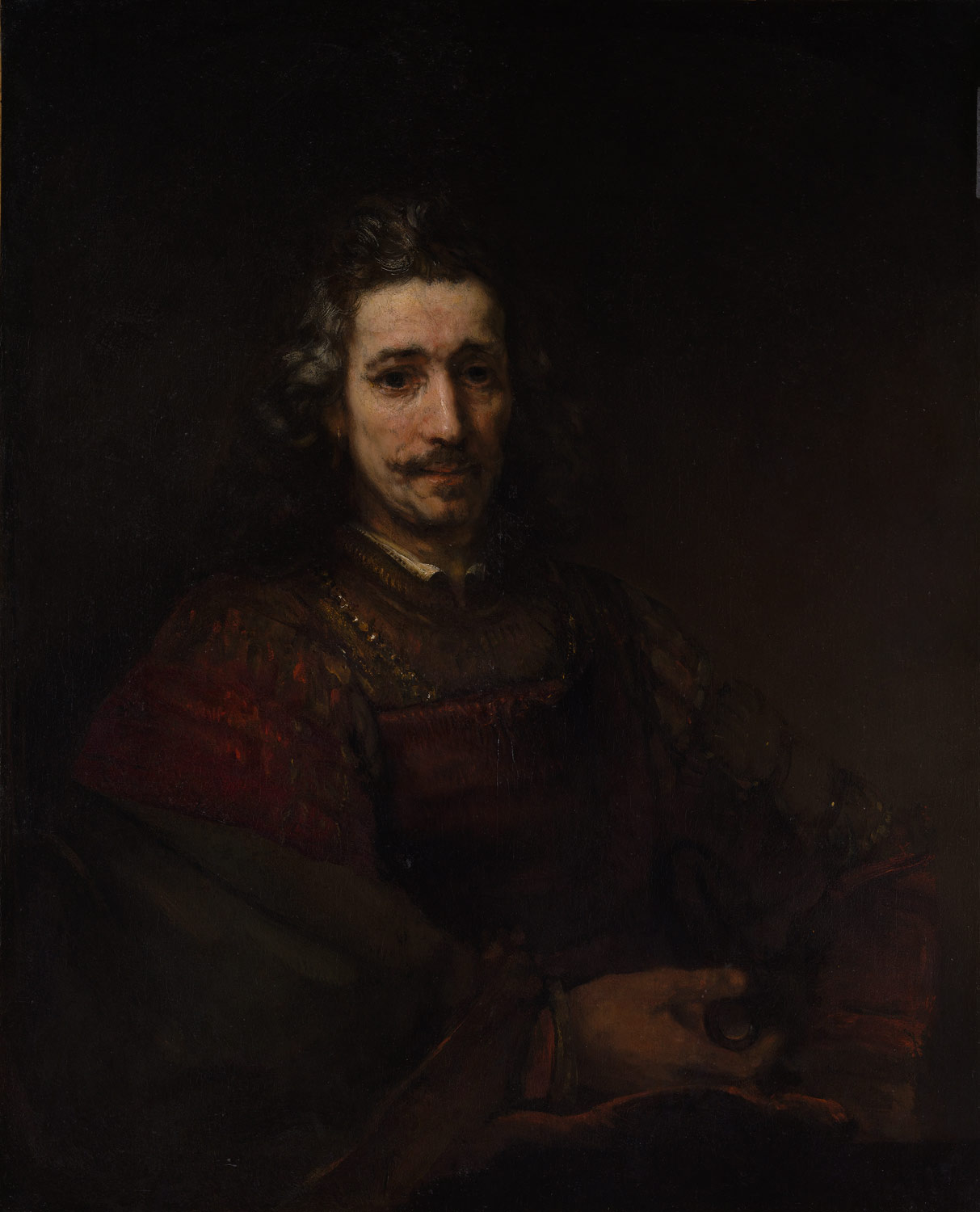 Rembrandt essay