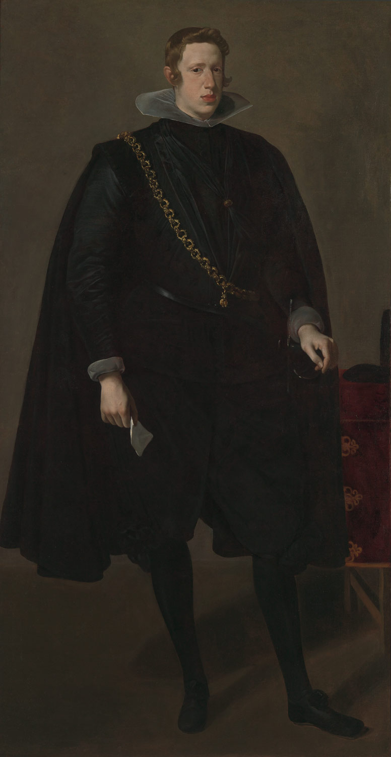 Philip IV (1605-1665), King of Spain