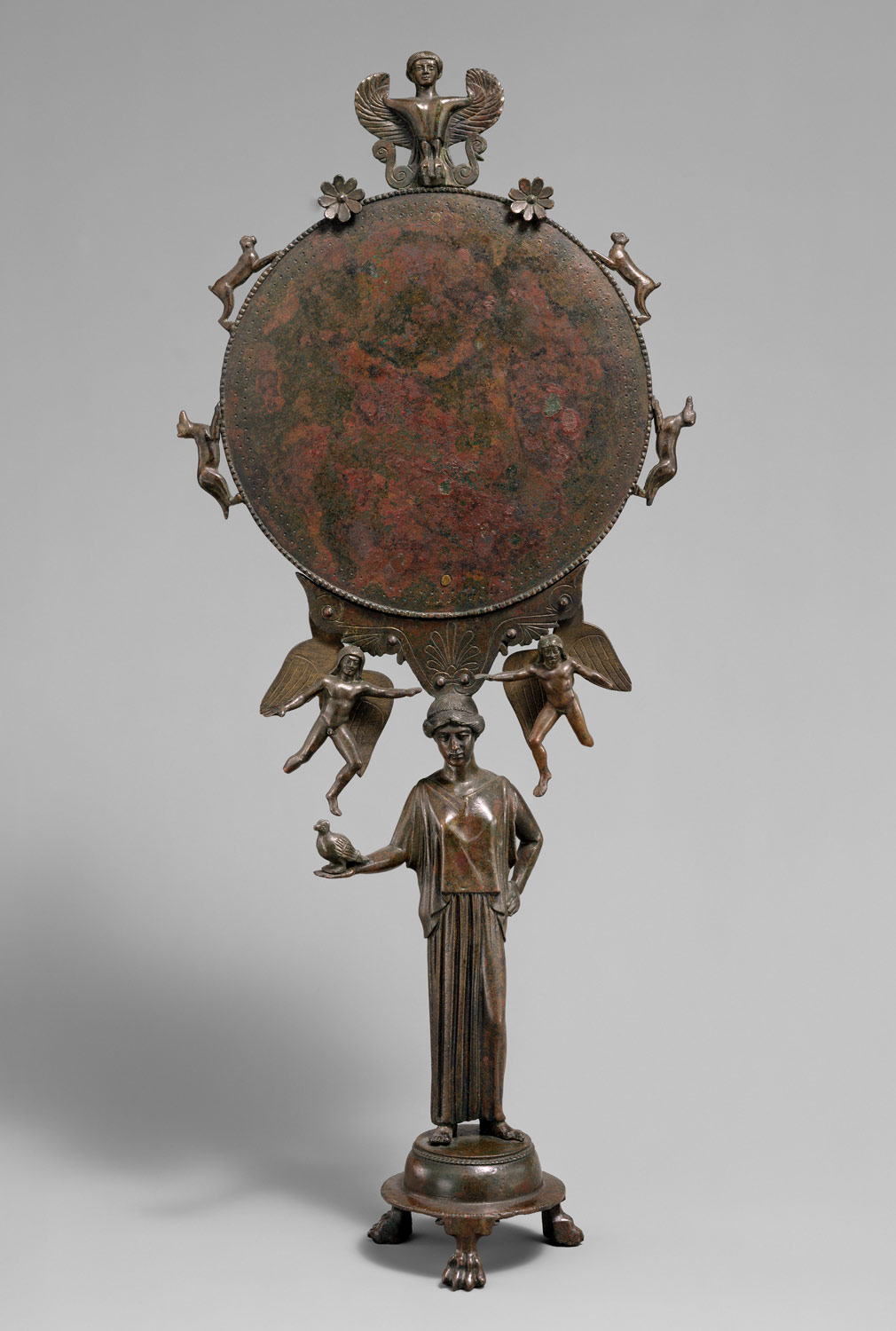 Ancient Greek Mirror