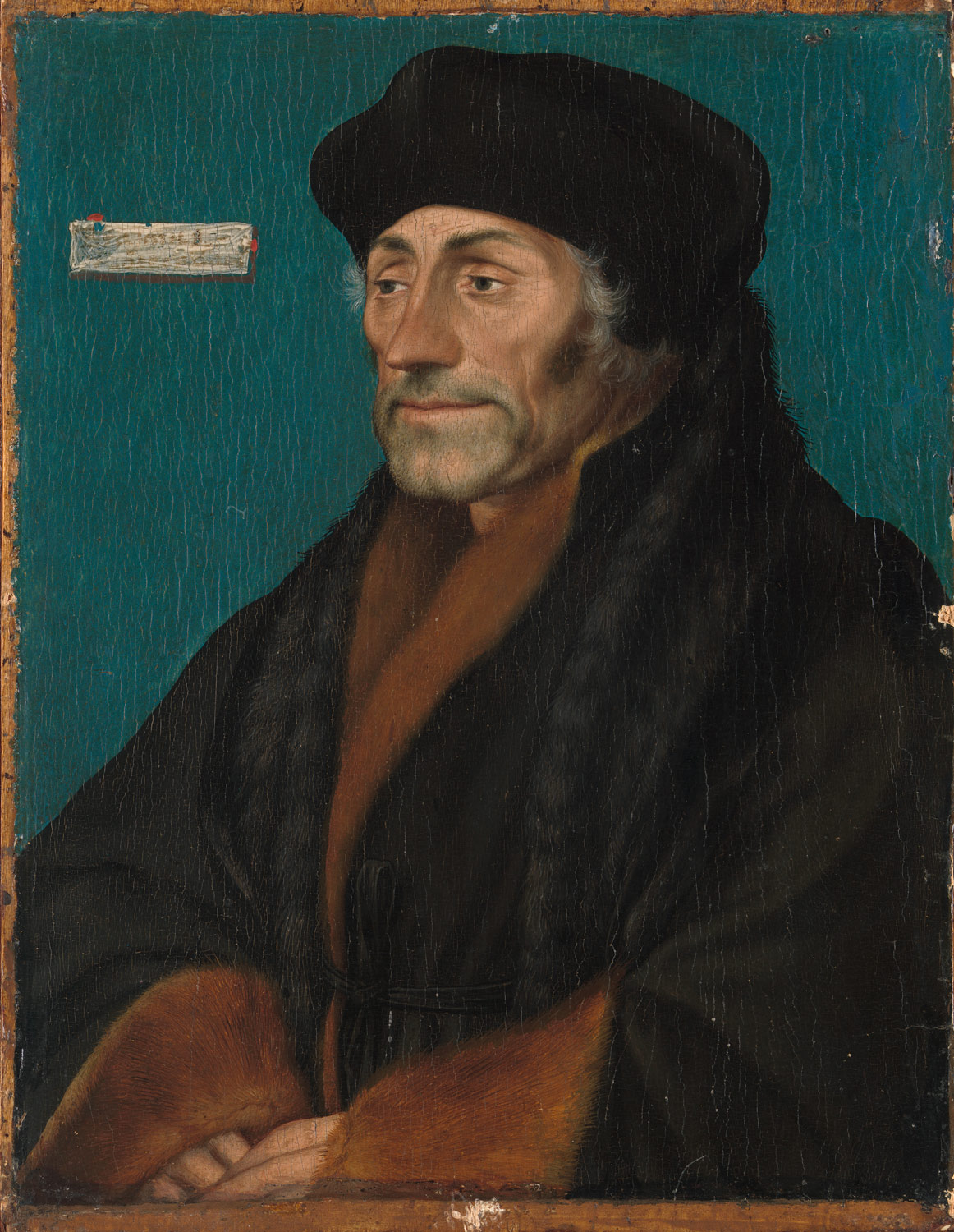 Groups / Artist Palette Challenge / Conversations / APC#36 Hans Holbein ...