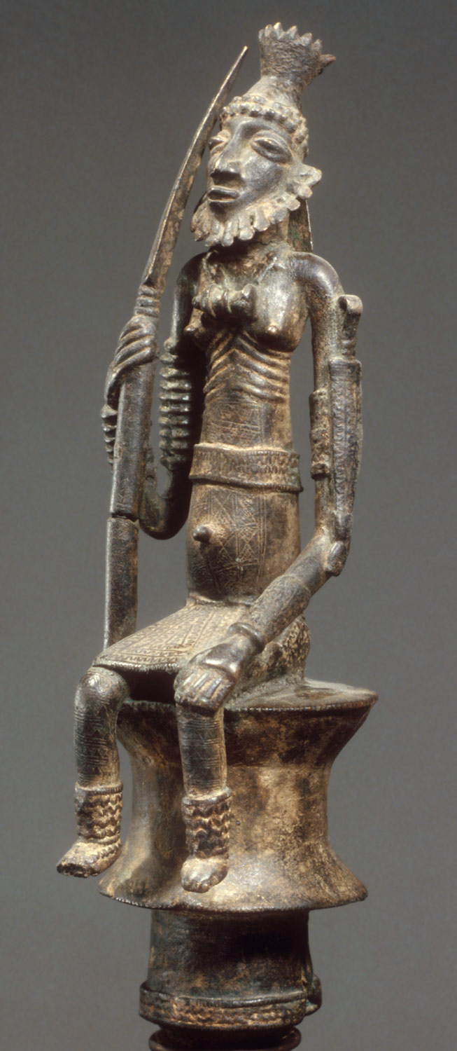 naked male figure