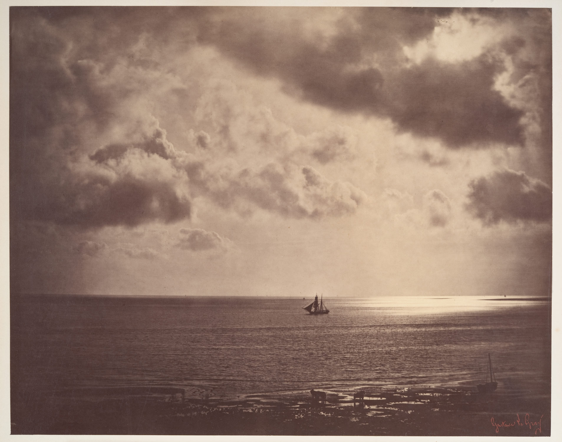 Gustave Le Gray (French,