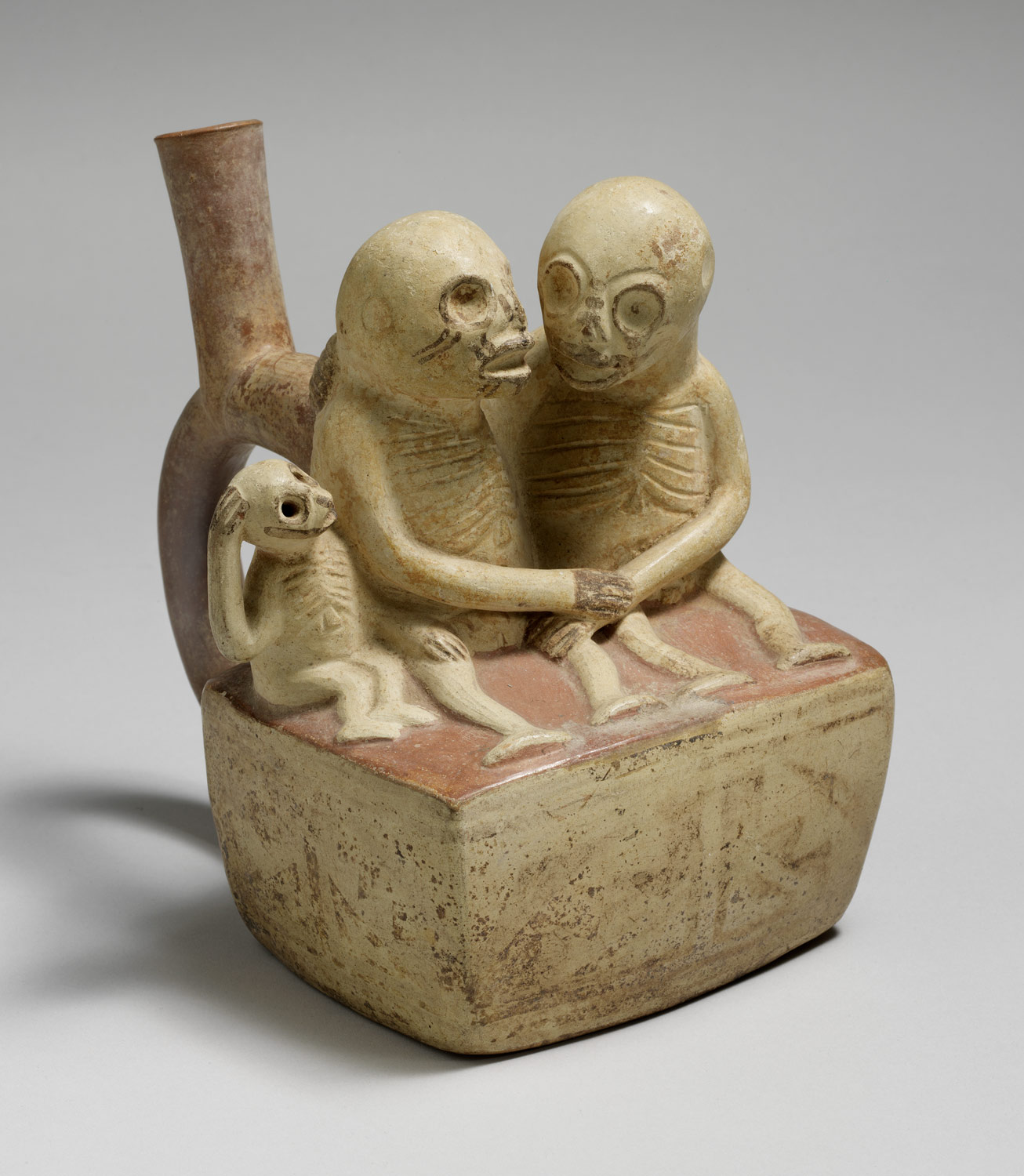 Moche Decorated Ceramics Essay Heilbrunn Timeline Of Art History