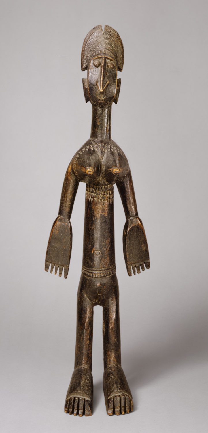 nude figure female