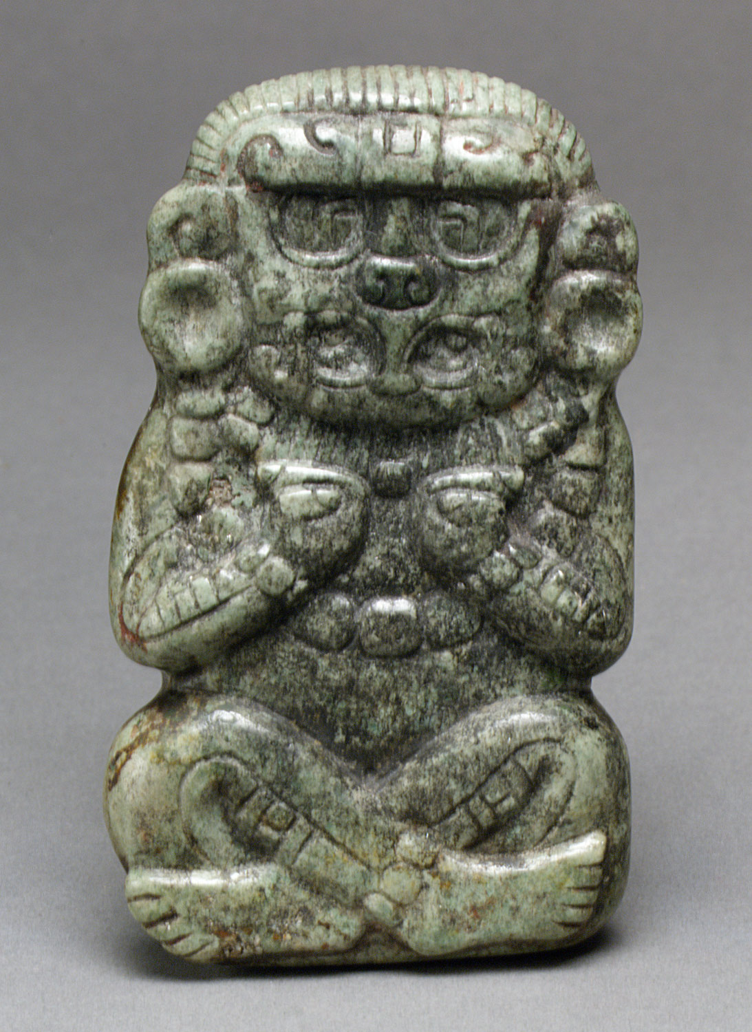 Deity Figure