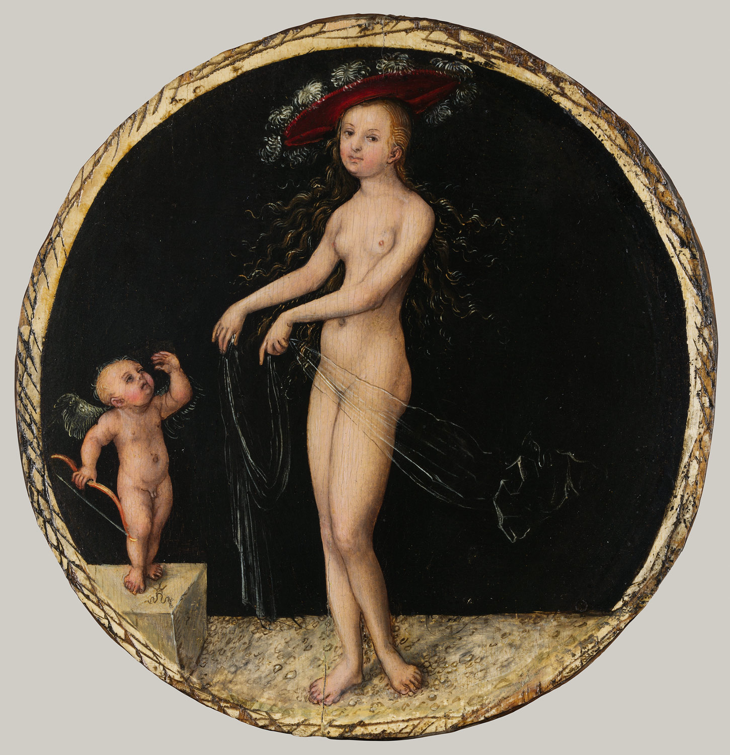 Lucas Cranach Venus