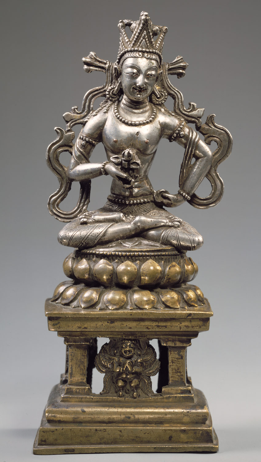 Amoghasiddhi, the Transcendent Buddha of the North