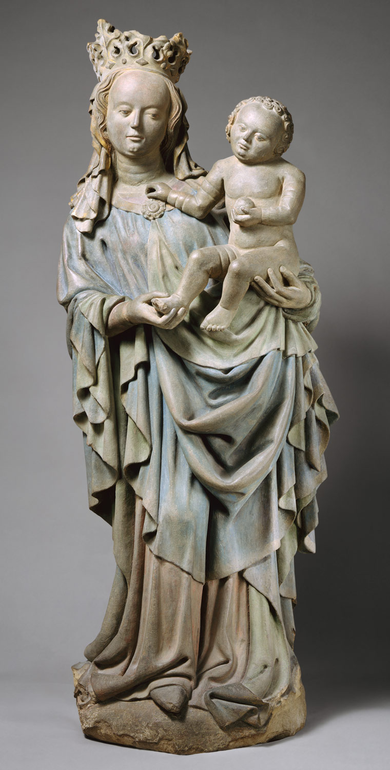 Late Medieval German Sculpture Essay Heilbrunn Timeline of Art