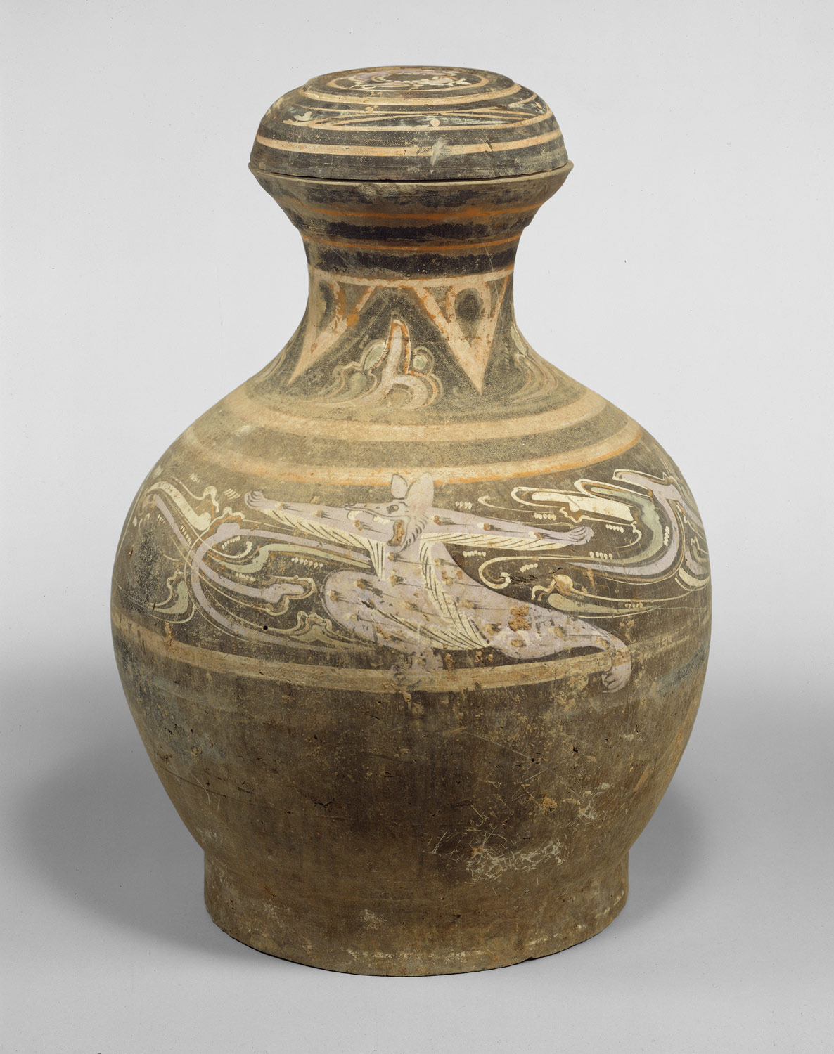 Covered jar (hu)