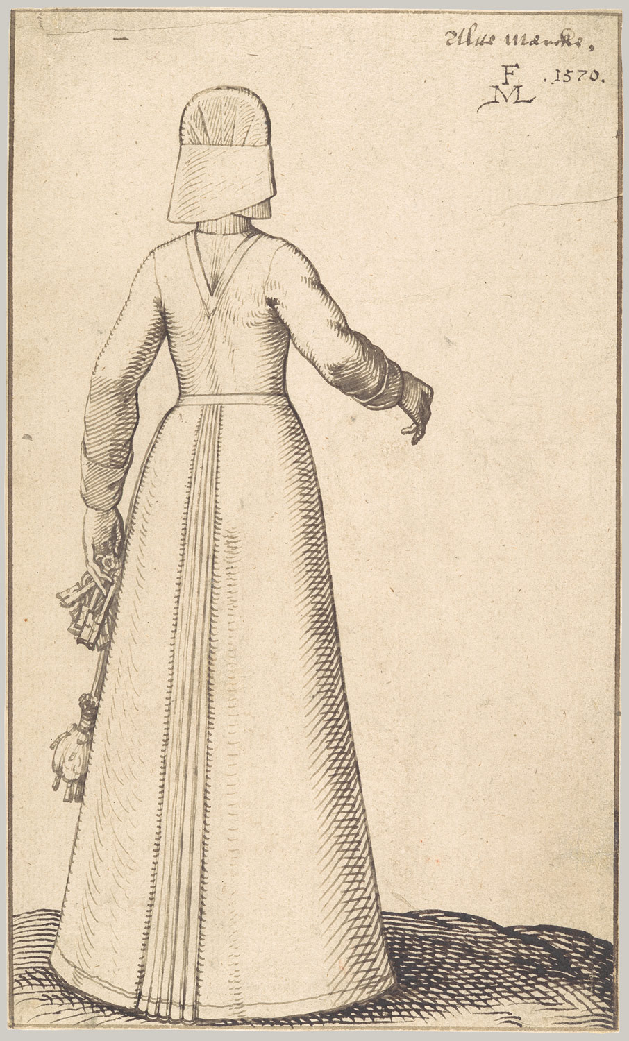 A Woman from Altmark