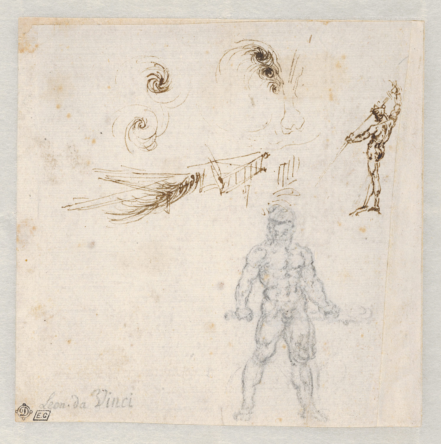 essay on Research Paper on Leonardo da Vinci and Renaissance