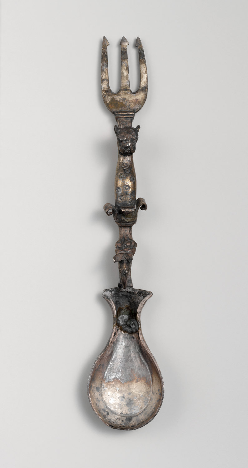 silver-spoon-and-fork-work-of-art-heilbrunn-timeline-of-art-history