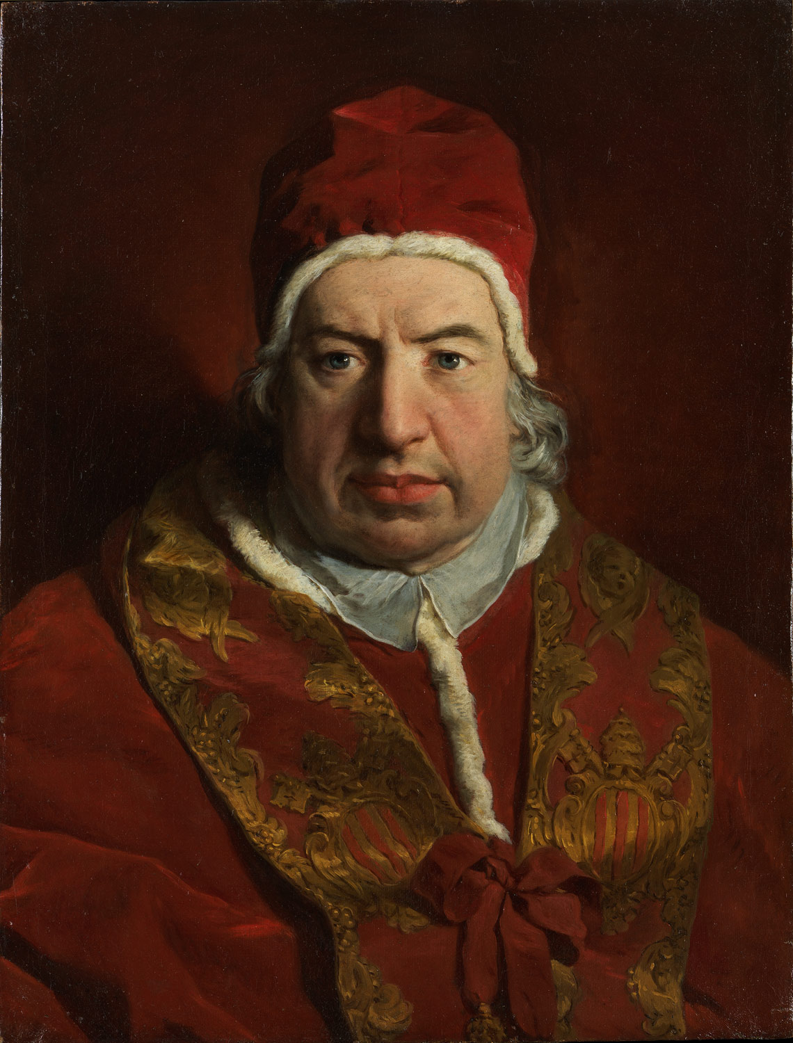 Pope Benedict XIV (Prospero Lambertini, 1675–1758)