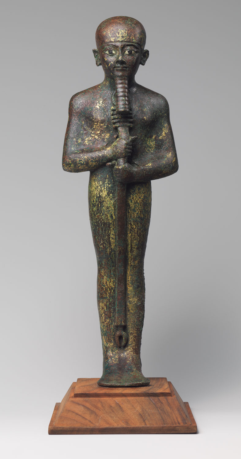 Ptah Statue