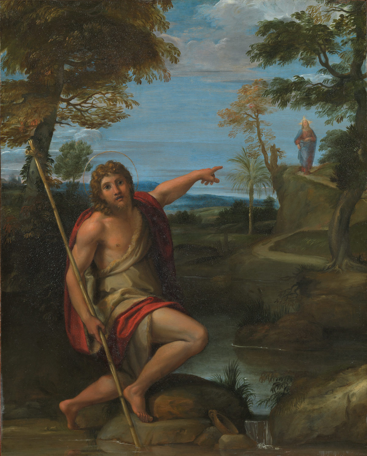 Image result for john the baptist