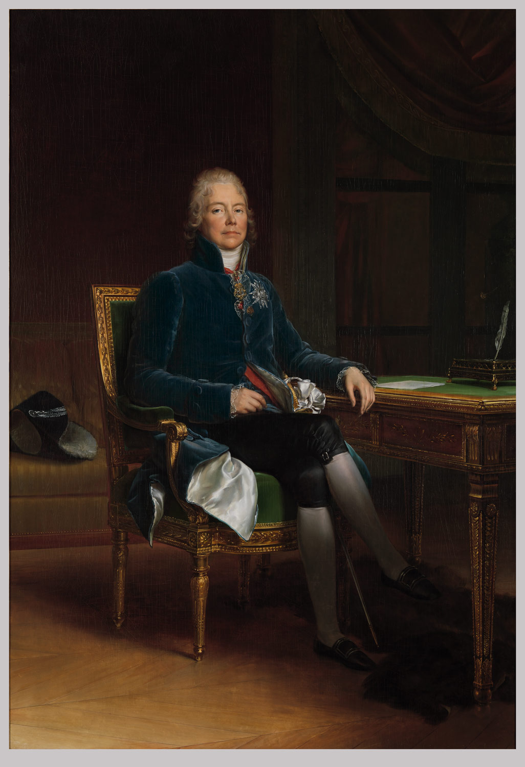 Charles Maurice de Talleyrand Périgord (1754–1838), Prince de Bénévent