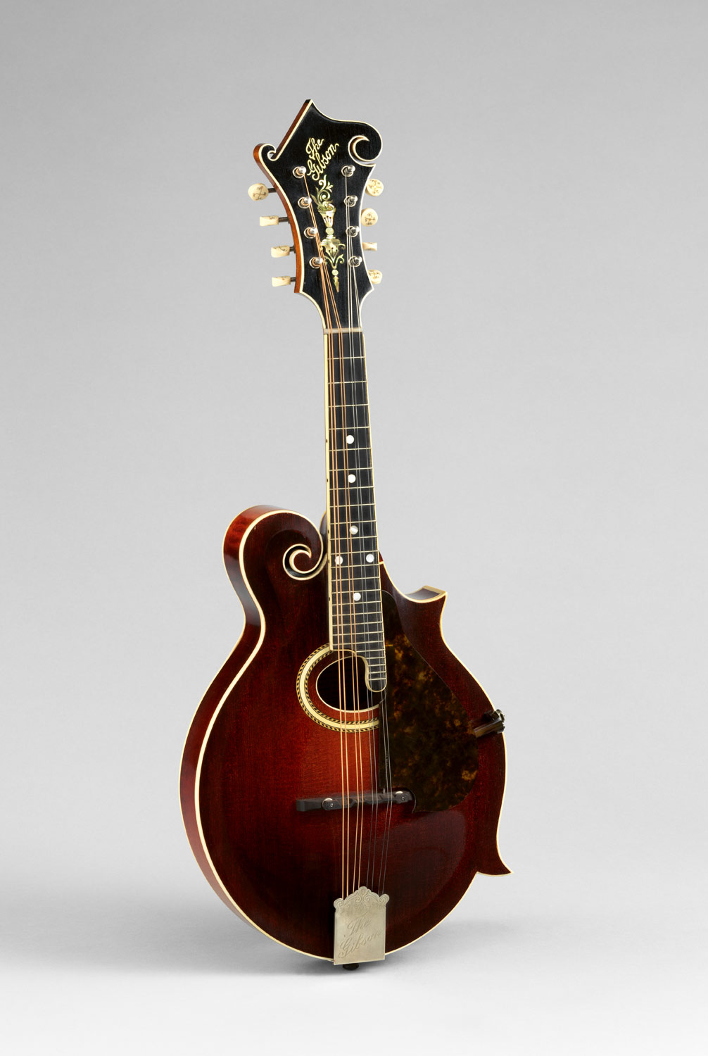 Mandolin Gibson MandolinGuitar Manufacturing Co., Ltd. 2013.121ac