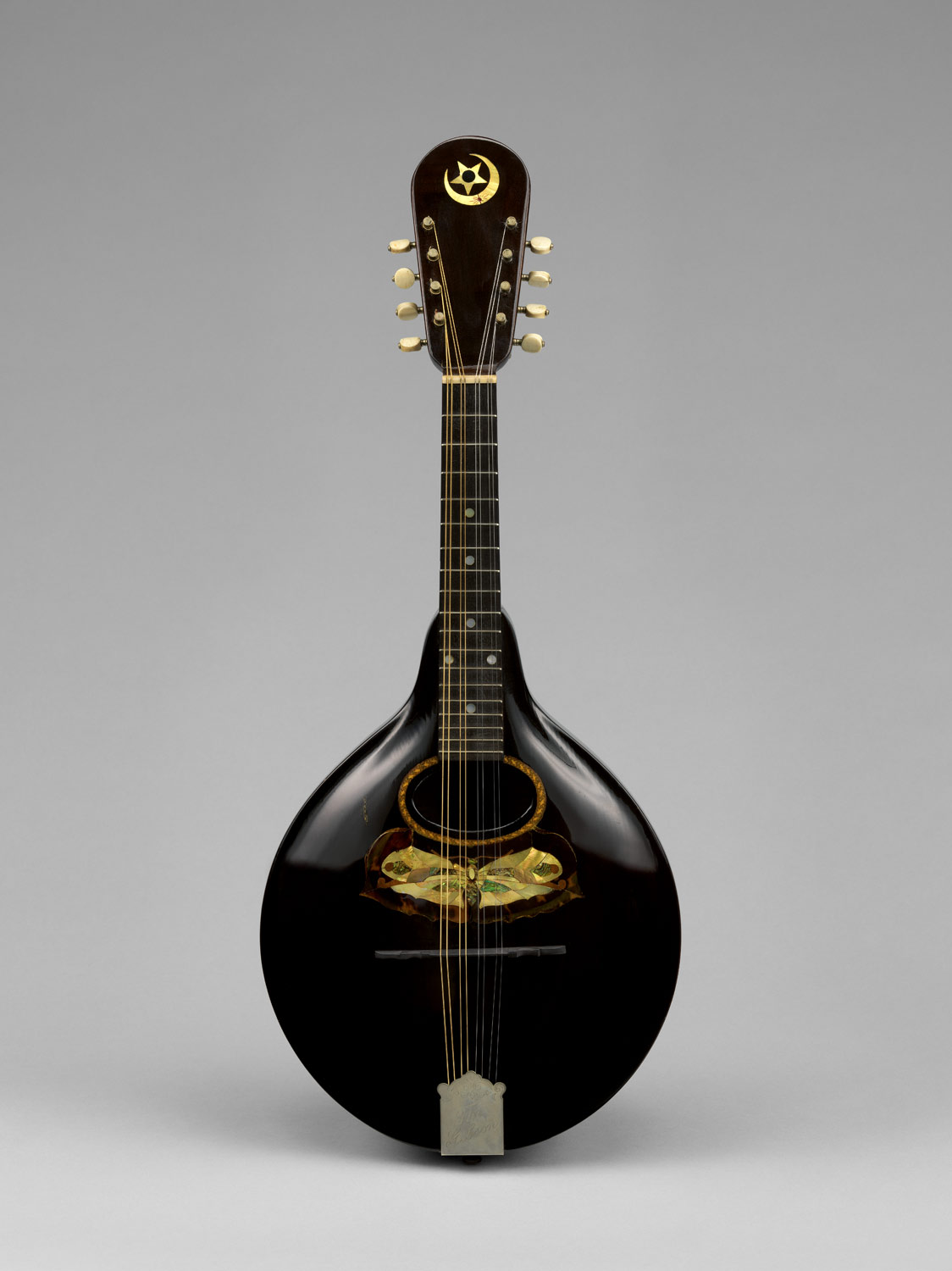 Archtop Guitars and Mandolins Essay Heilbrunn Timeline of Art
