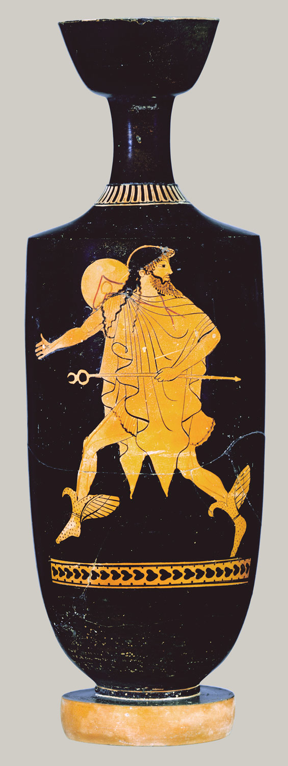 Hermes greek mythology essays
