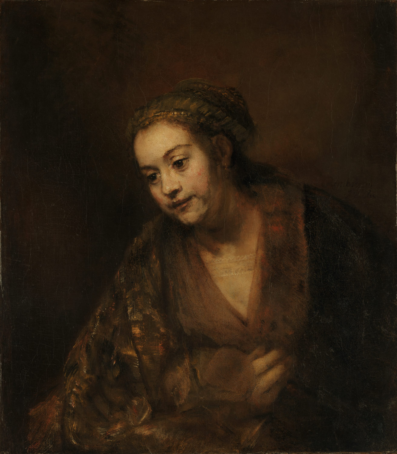 Rembrandt essay