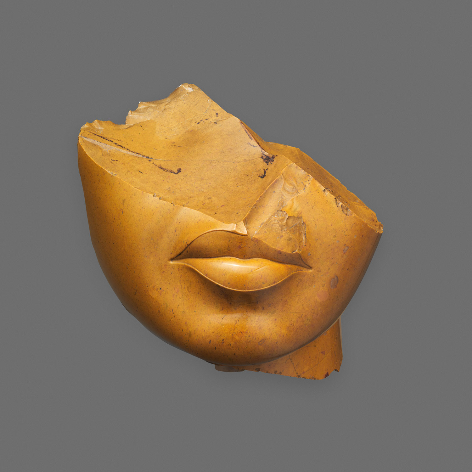 Fragment Of A Queens Face Work Of Art Heilbrunn Timeline Of Art 