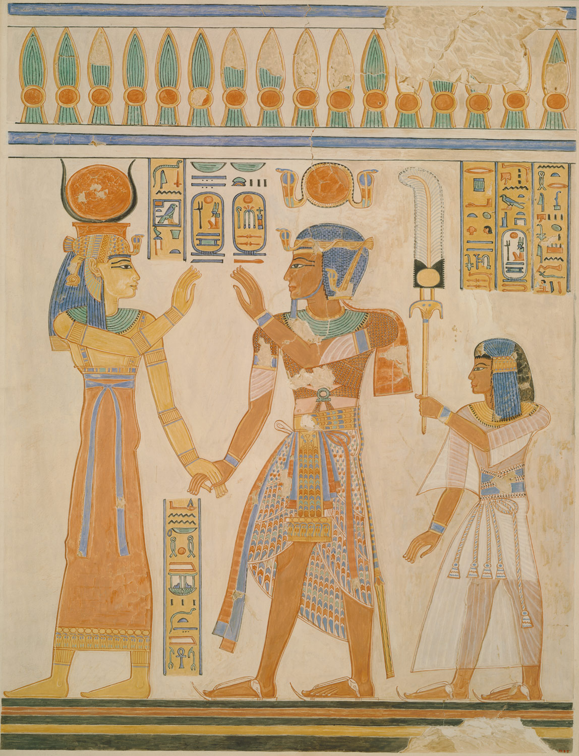 Papyrus in Ancient Egypt, Essay, The Metropolitan Museum of Art