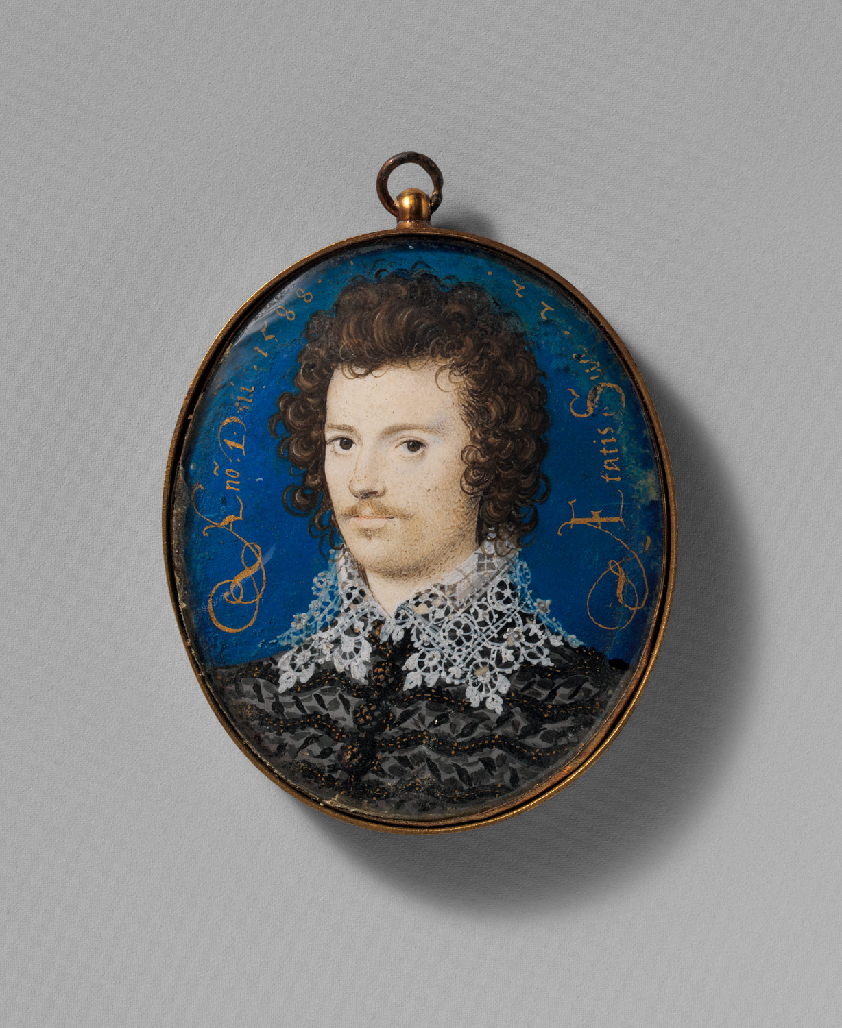 Portrait of a Young Man, Probably Robert Devereux (1566-1601), Second Earl of Essex
