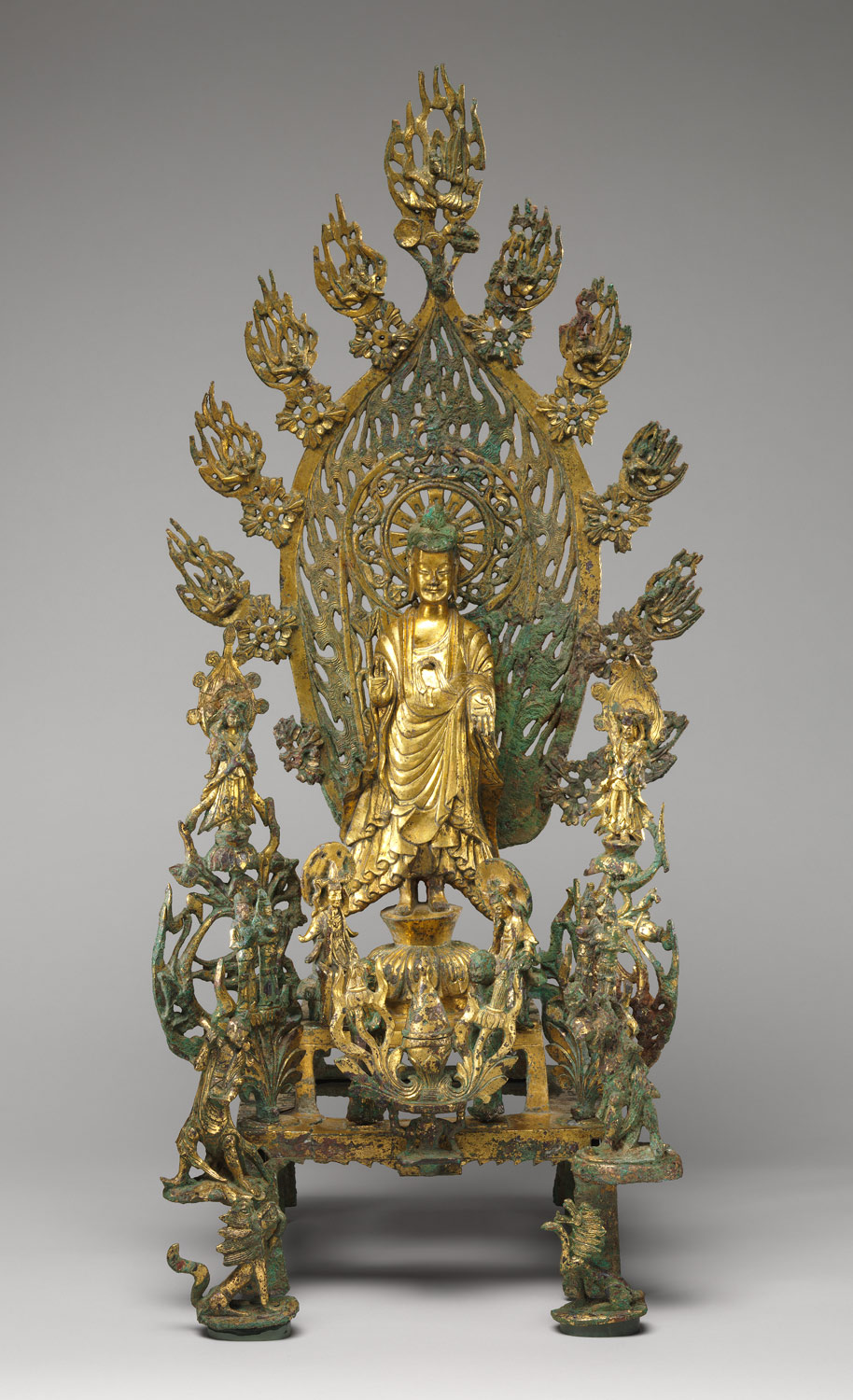 Buddha Maitreya (Mile)