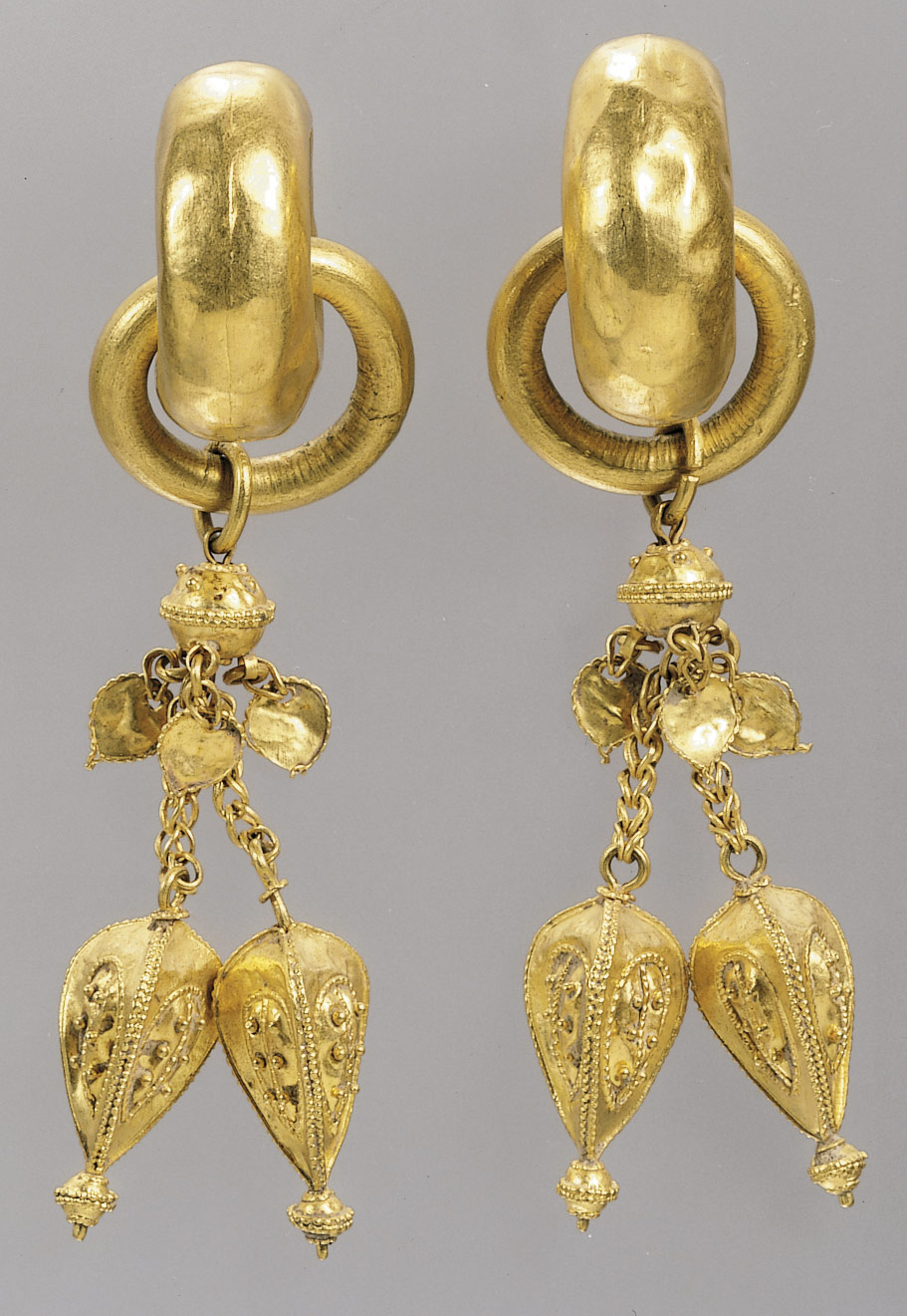 Earring (One of a Pair)