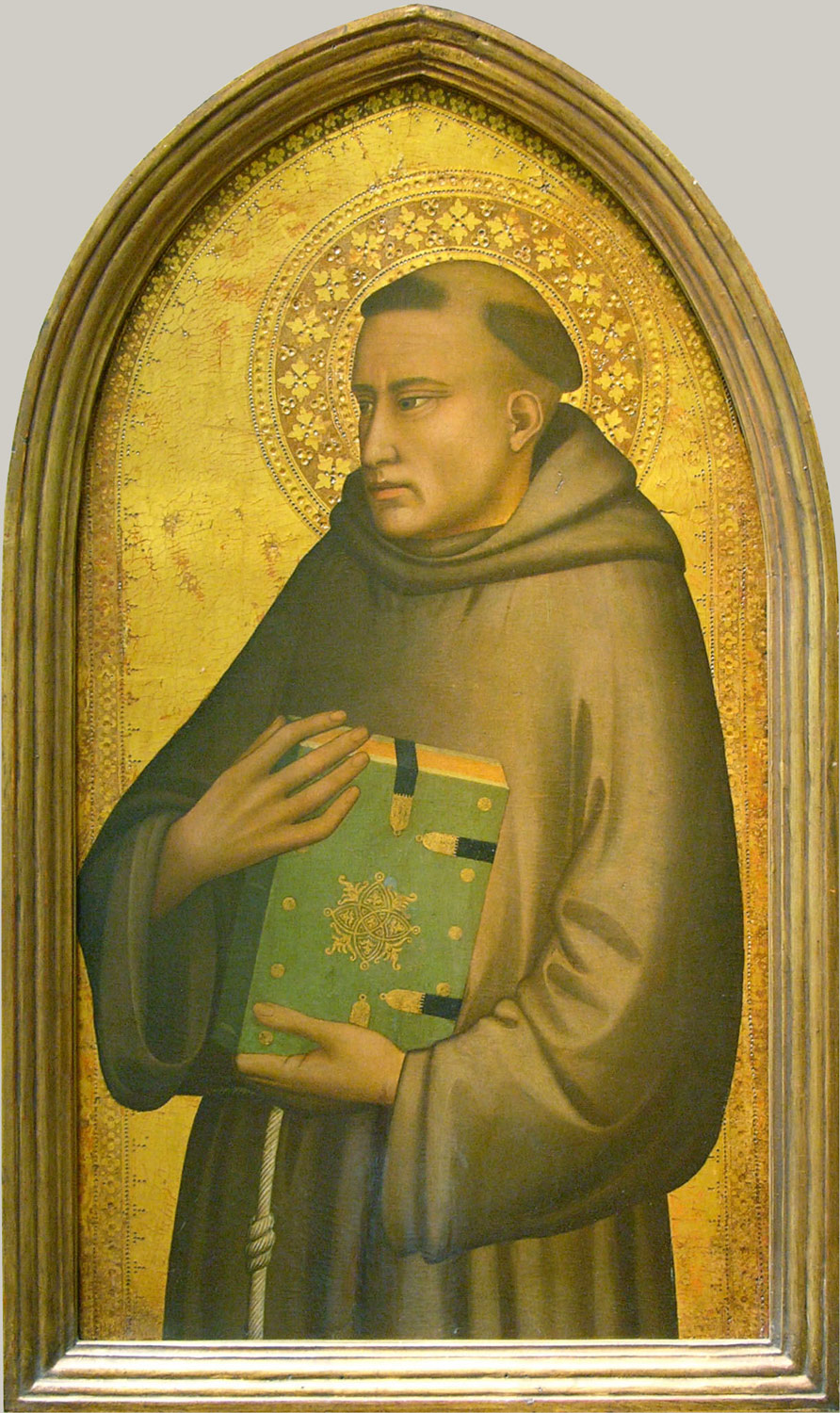 Saint Anthony of Padua Maso Di Banco 43.98.13 Work of Art