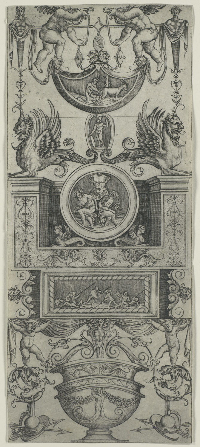 Ornament Panel