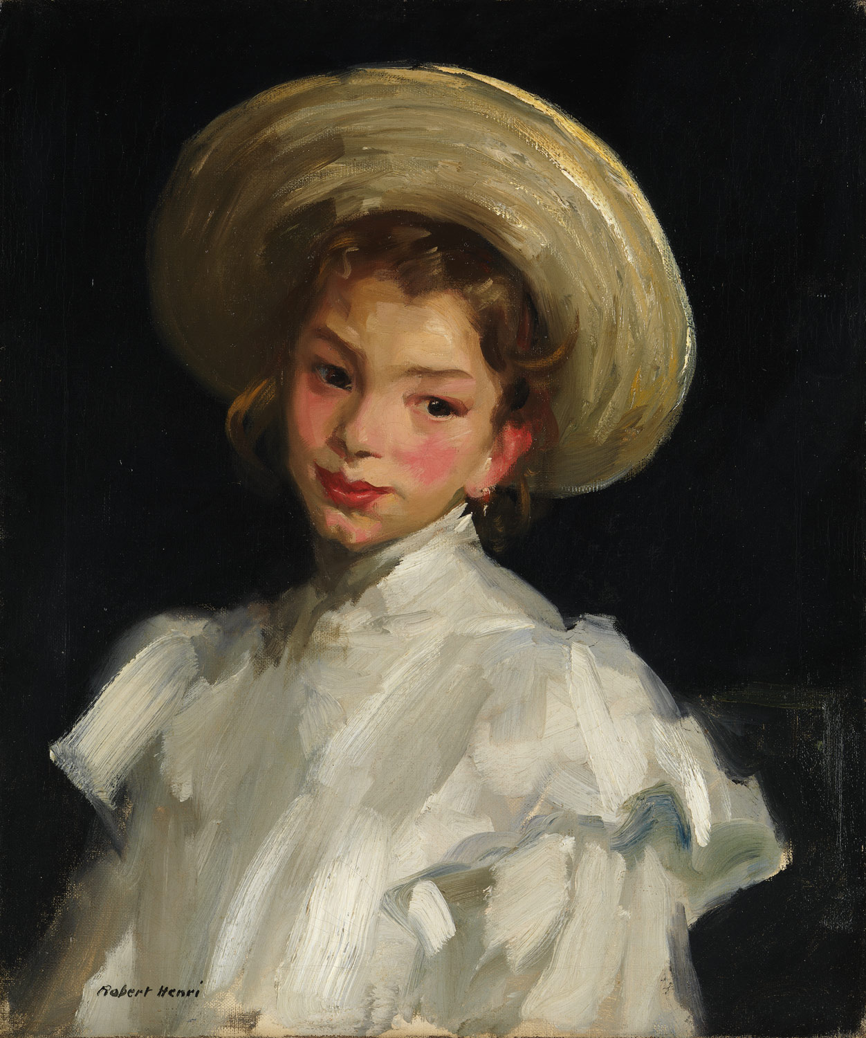 Image result for Robert Henri (1865)