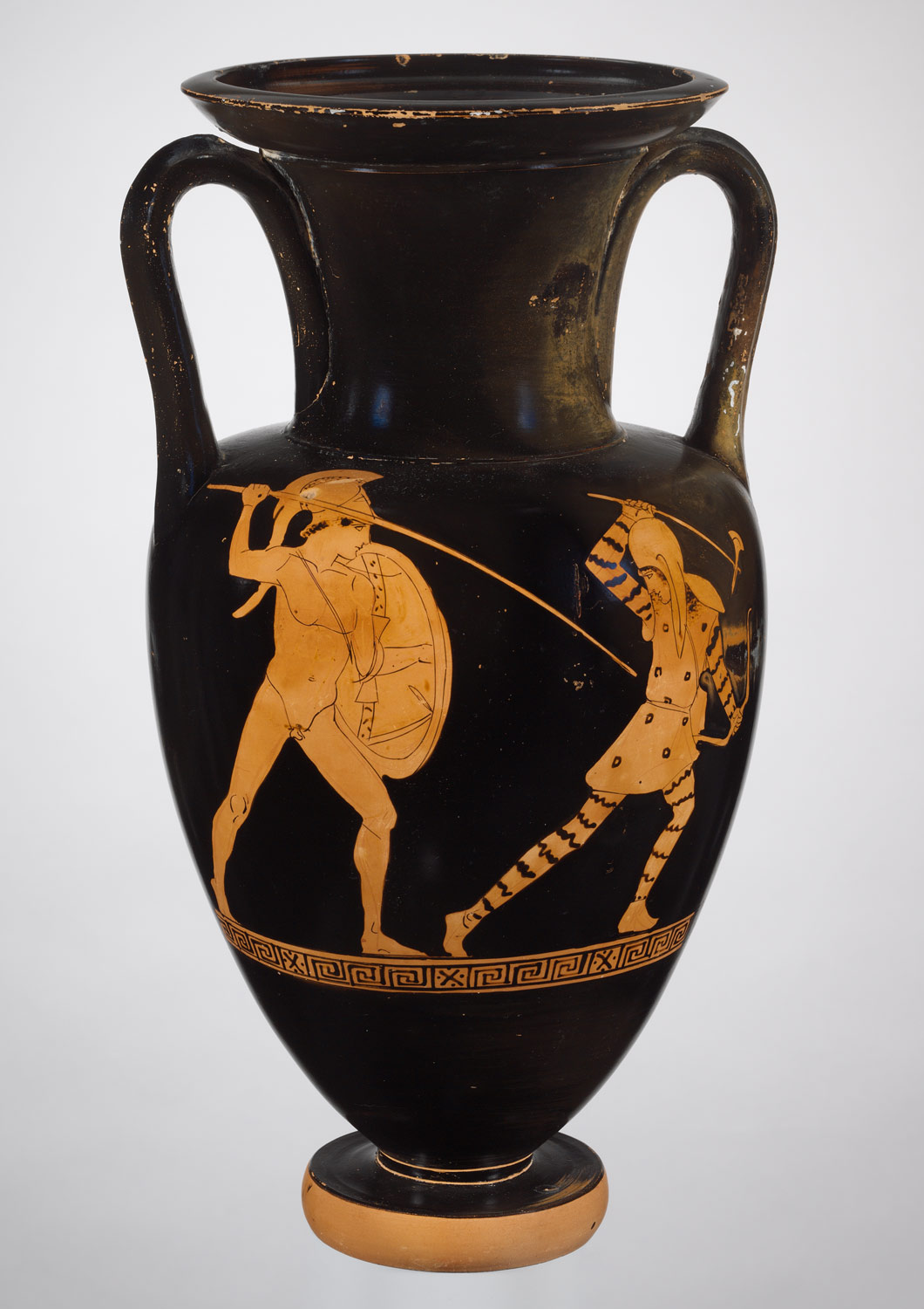 Greek Fighting