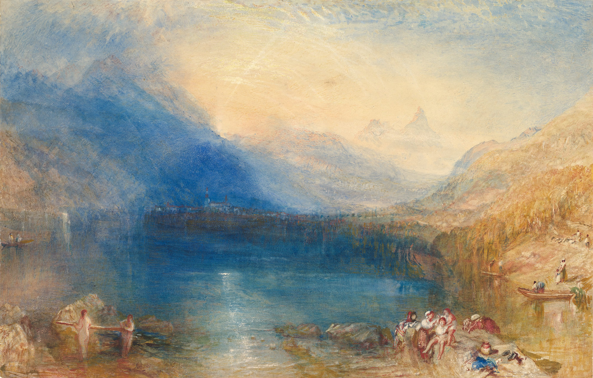 The Lake Of Zug Joseph Mallord William Turner 59 120 Work Of Art the-lake-of-zug-joseph-mallord-william-turner-59-120-work-of-art