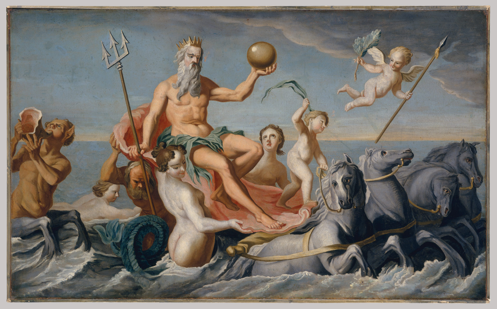 Augustus caesar essay