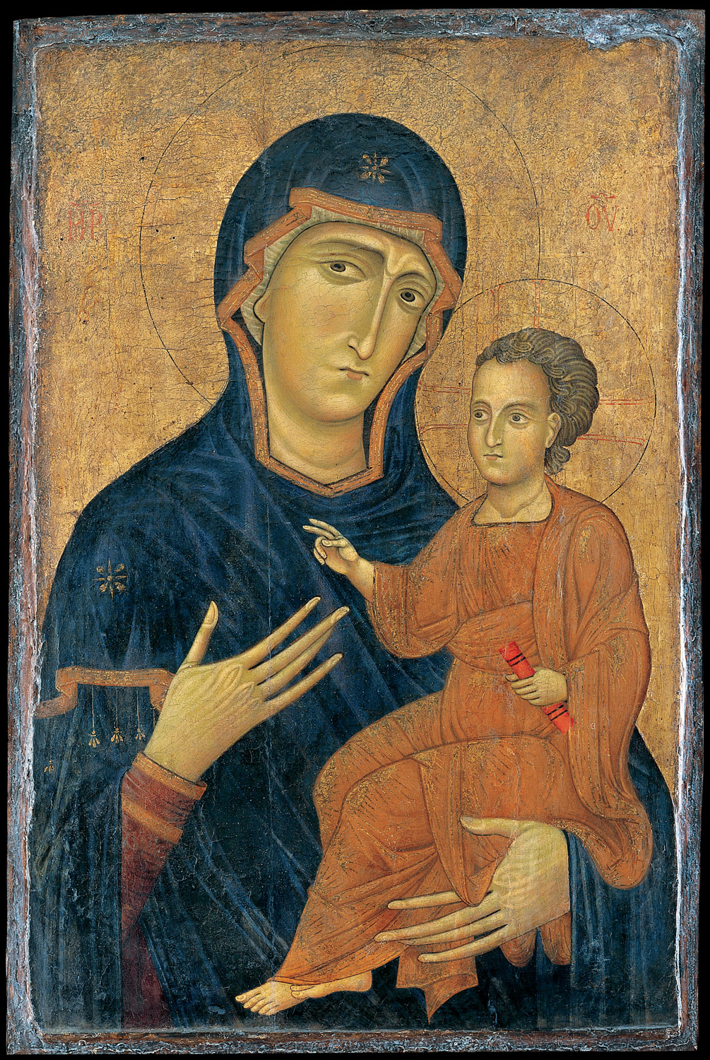 Madonna and Child