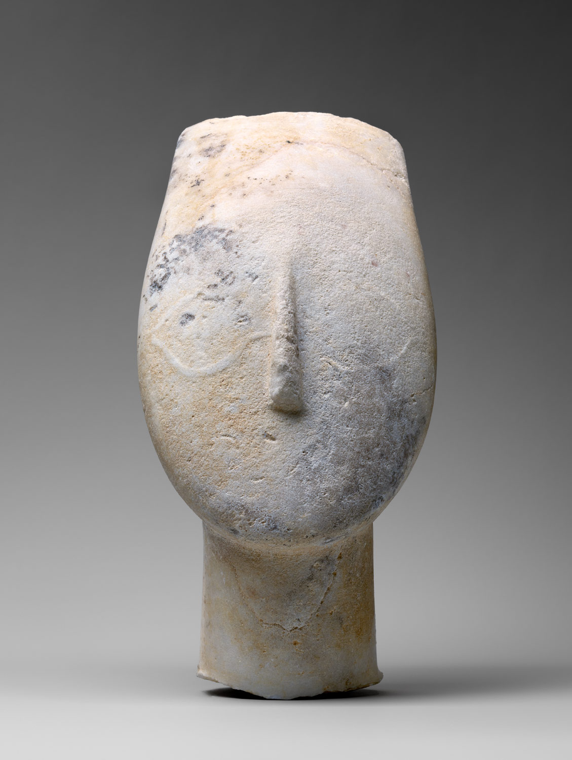 Early cycladic female sculptures essay example | topics 