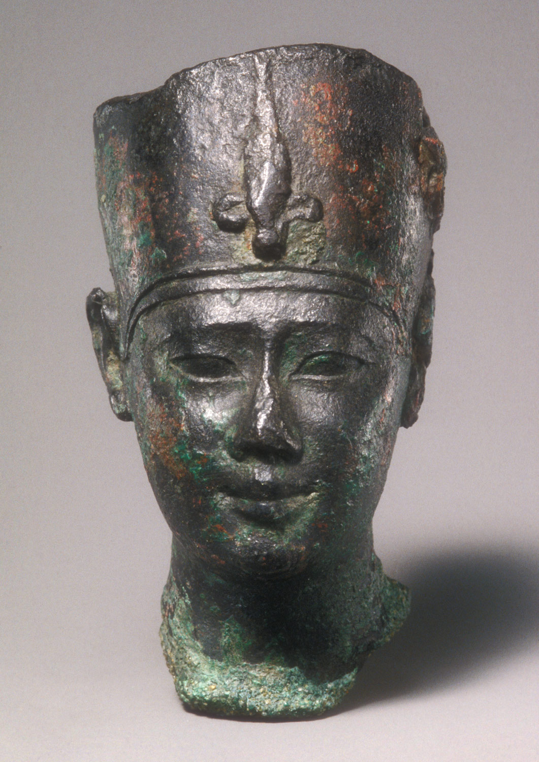 Head of Ptolemy II or III