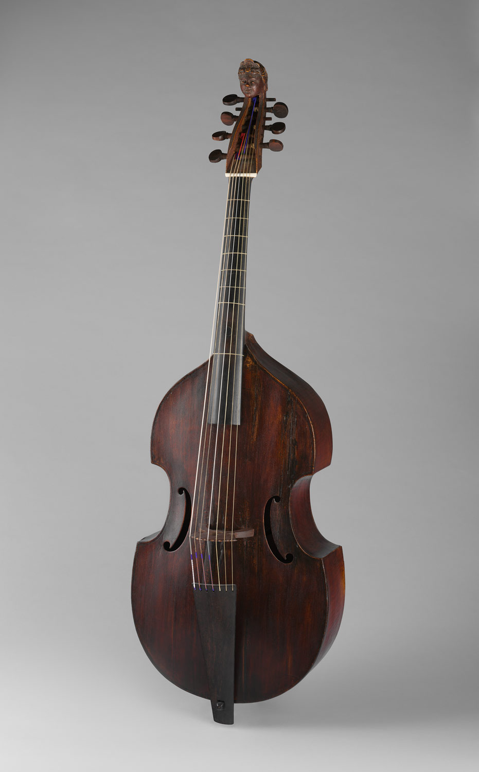 Seven String Bass Viol