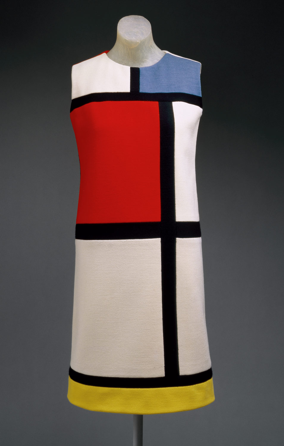 Dress | Yves Saint Laurent | C.I.69.23 | Work of Art | Heilbrunn