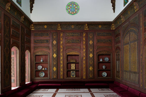 メトロポリタン美術館にイスラム芸術コレクションスペースが新設