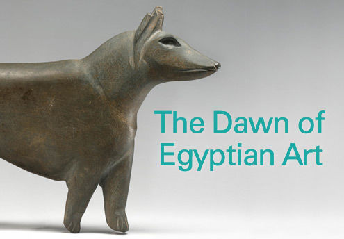 The Dawn of Egyptian Art