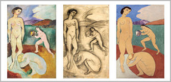 Matisse: In Search of True Painting, highlights
