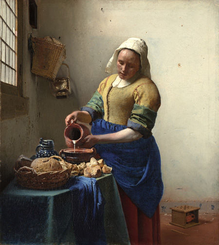 Vermeer S Masterpiece The Metropolitan Museum Of Art