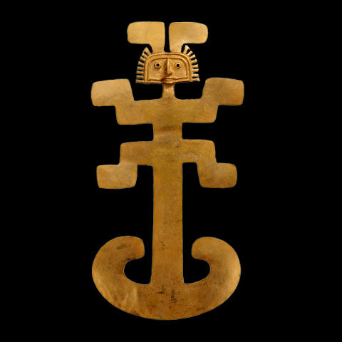 Image for Golden Kingdoms: Luxury and Legacy in the Ancient Americas