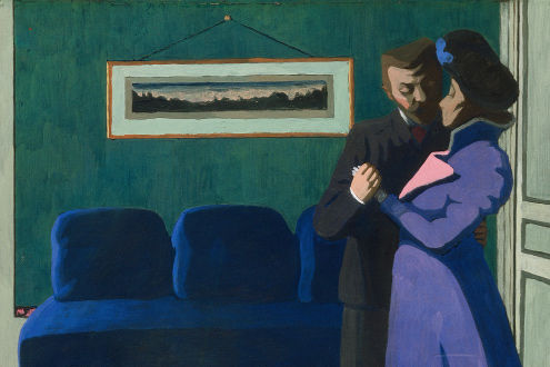 Image for <b><i>Félix Vallotton: Painter of Disquiet</b></i>